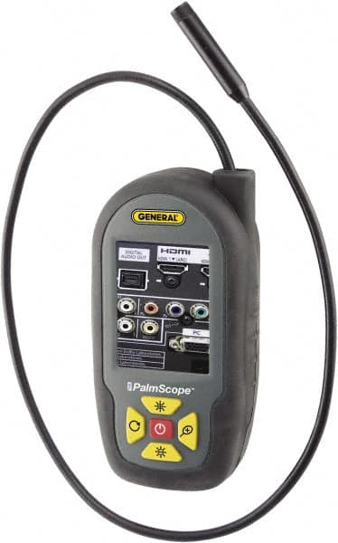 Inspection Camera: 0.6 m Probe MPN:PCS55