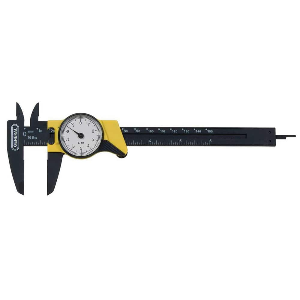 Dial Caliper: MPN:144MM