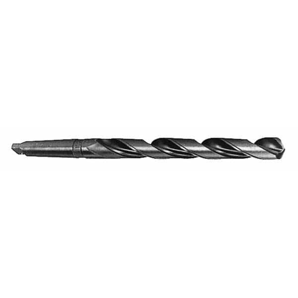 Taper Shank Drill Bit: 0.25