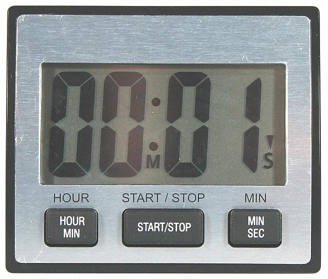 Digital Count Down Timer MPN:TI110