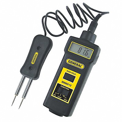 General Purpose Moisture Meter 0-50 Pct MPN:MM6012