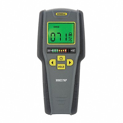 Pinless Moisture Meter 0-53Pct Softwood MPN:MMD7NP