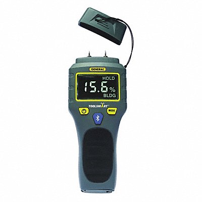 Moisture Meter Backlit LCD MPN:TS06