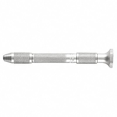 Pin Vise 0 to 0.125 Knurled Steel MPN:92