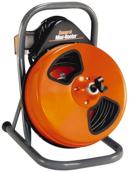 Electric Battery Drain Cleaning Machine MPN:MRP-B