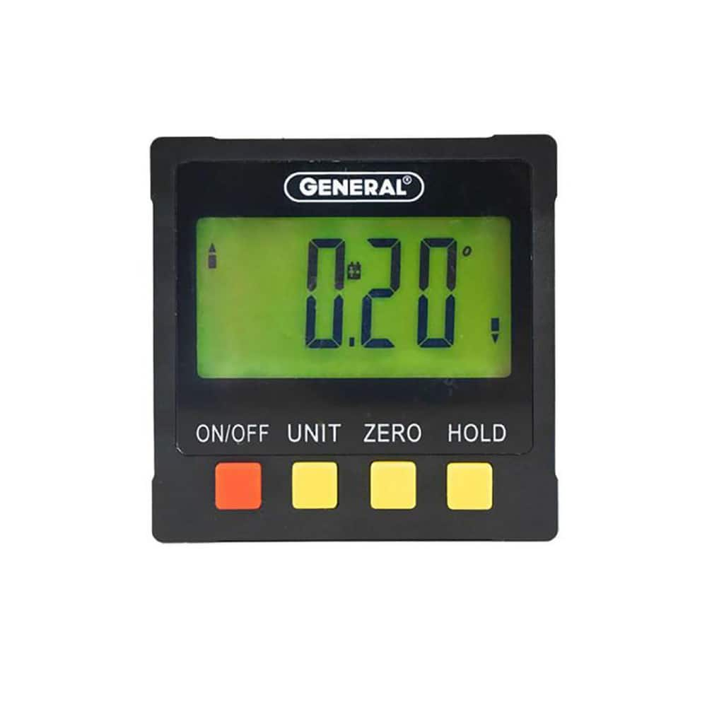 ANGLE-IZER Digital Bevel Box Angle Finder MPN:824X