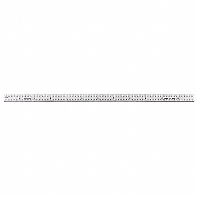 Flexible Steel Rule 12 In Engineers MPN:CF1249MD