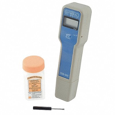 Pocket TDS Meter 10 to 9990 ppm +/-1 Pct MPN:TDS503