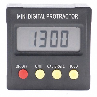 Digital Angle Finder 2-5/32 Size LCD MPN:824