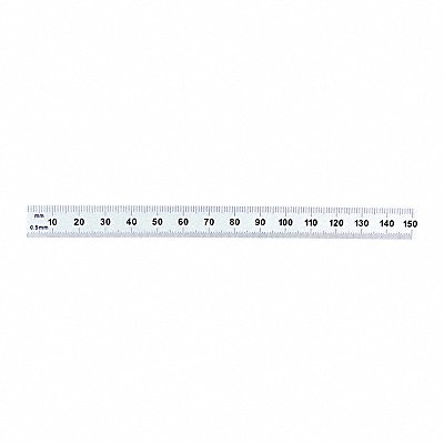 150Mm Flex Meter Rule W/Pocket Clip MPN:300MM