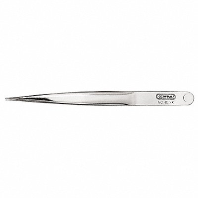 Industrial Tweezers Sharp Point 4 1/2 In MPN:401XX