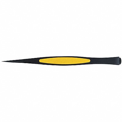 Tweezer LED Smooth Point Tip 6-1/4 In MPN:70401