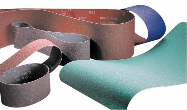 Abrasive Belt: 3