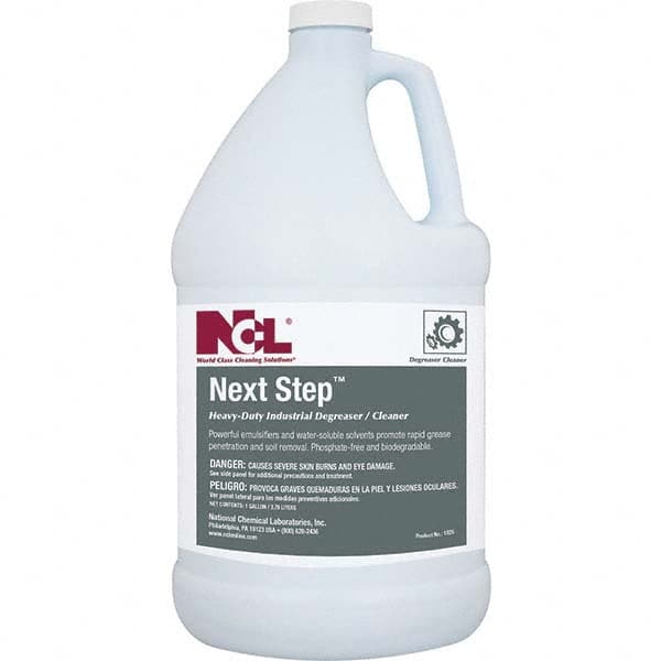 Non-Chlorinated Heavy-Duty Degreaser: 1 gal Bottle MPN:1025-29