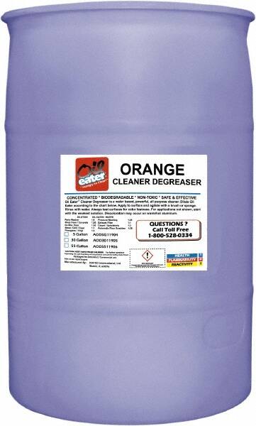 All-Purpose Cleaner: 55 gal Drum MPN:AOD5511906F