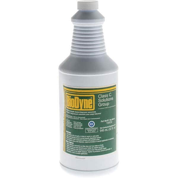 Cleaner & Degreaser: 1 qt Bottle MPN:1119430