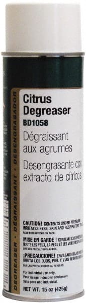 Engine Cleaner Degreaser: Aerosol Can MPN:BD1058-1