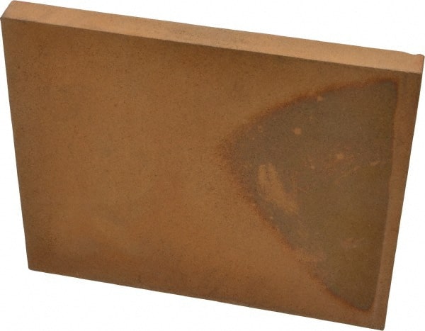 1/2 Inch Thick x 5 Inch Wide x 6 Inch Long, Oil Impregnated Bronze Plate MPN:PP-6000-5