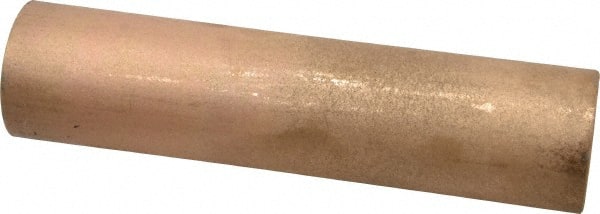 Bronze Round Tube: 1-1/2