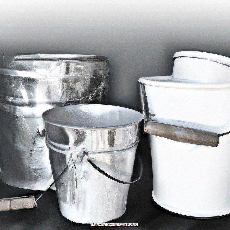 High-Density Polyethylene Bucket/Pail MPN:3826