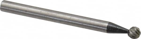 Abrasive Bur: Cylinder with Radius MPN:H-22