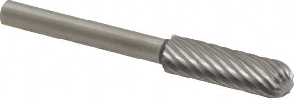 Abrasive Bur: Cylinder with Radius MPN:H-23