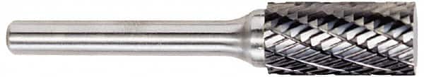 Abrasive Bur: SB-3L, Cylinder with End Cut MPN:SB3LDC