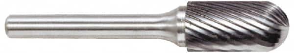 Abrasive Bur: SC-3L, Cylinder with Radius MPN:SC3LSC