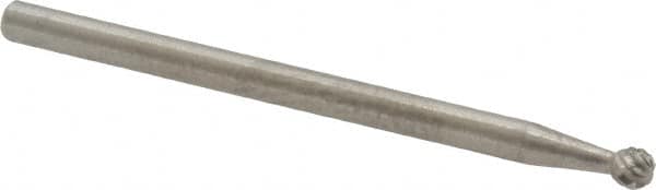 Abrasive Bur: SD-42-L2DC, 1/8