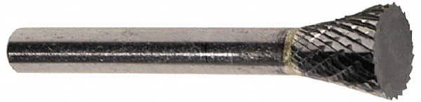 Abrasive Bur: SN-7, Inverted Cone MPN:SN-7