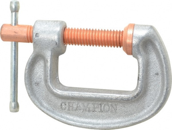 C-Clamp: 1-1/2