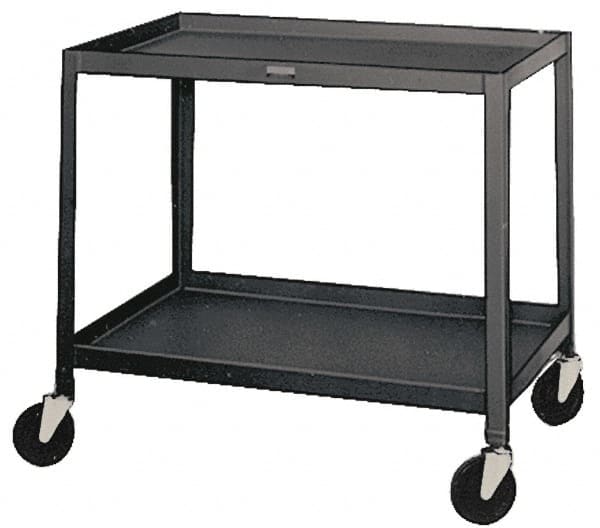 Service Utility Cart: Steel MPN:WSC1836-2