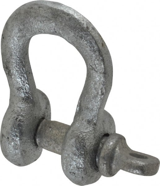 Anchor Shackle: Screw Pin MPN:20105-6