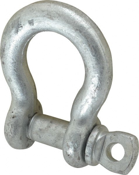 Anchor Shackle: Screw Pin MPN:20135-3