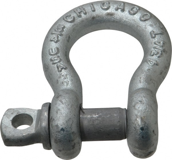 Anchor Shackle: Screw Pin MPN:20140-7