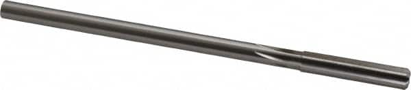 Chucking Reamer: 8 mm Dia, 6