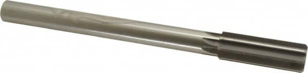 Chucking Reamer: 23.5 mm Dia, 10