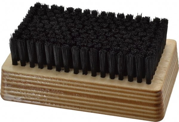 Cleaning & Finishing Brush: 4-1/4