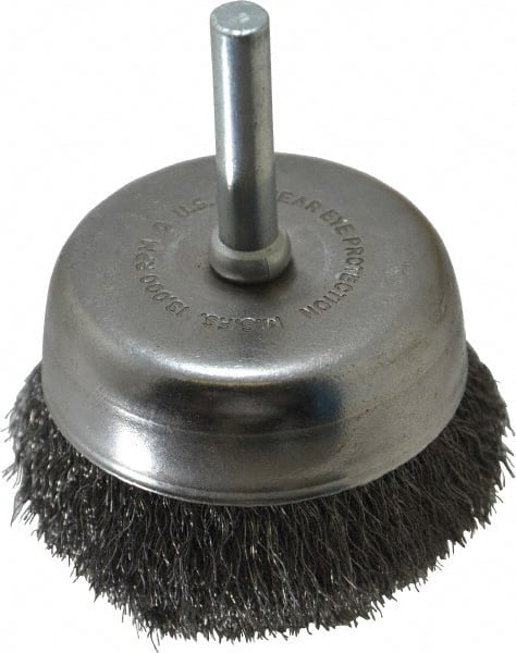 Cup Brush: 2-1/4