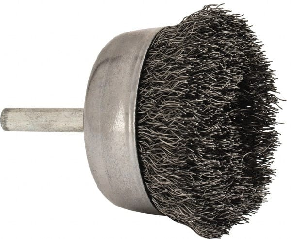 Cup Brush: 2-1/4