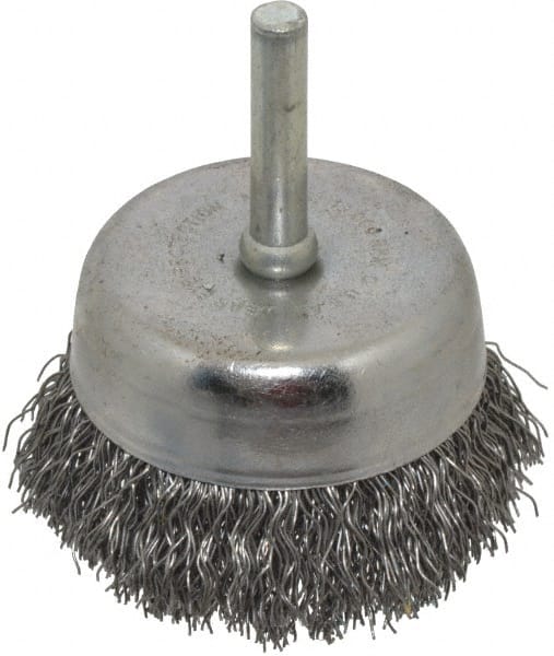 Cup Brush: 2-1/4