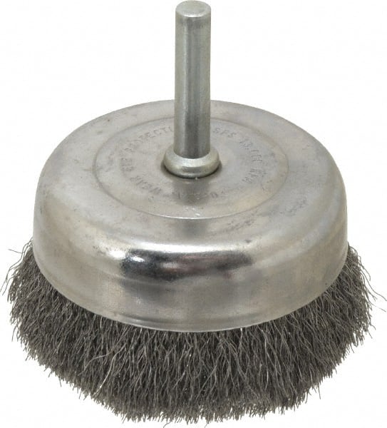 Cup Brush: 2-3/4