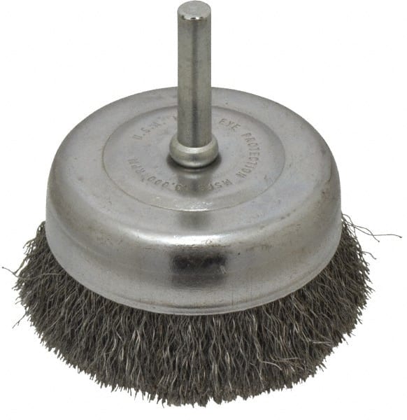 Cup Brush: 2-3/4