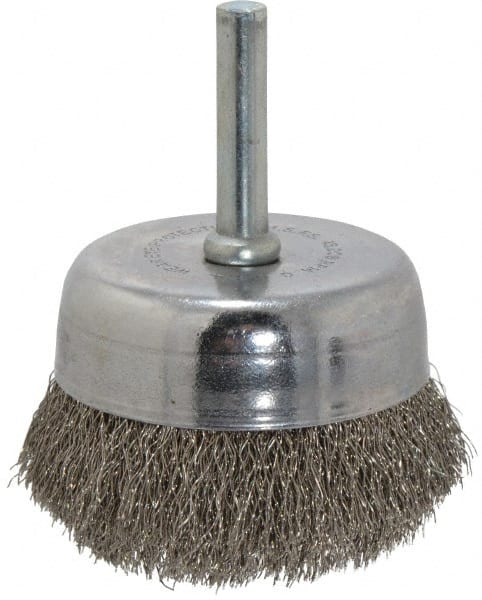 Cup Brush: 2-1/4