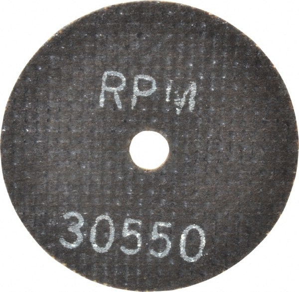 Cut-Off Wheel: Type 1, 2