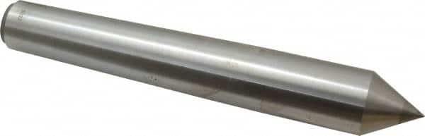 Carbide-Tipped Alloy Steel Standard Point Solid Dead Center MPN:259610