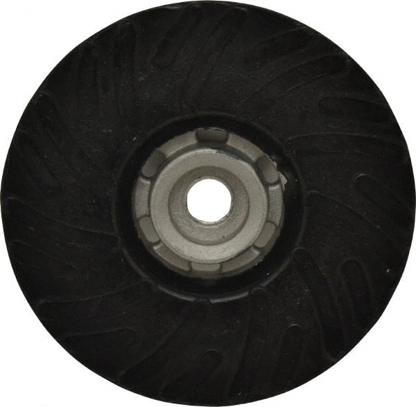 Disc Backing Pad: Ribbed Backing Pad MPN:8005H