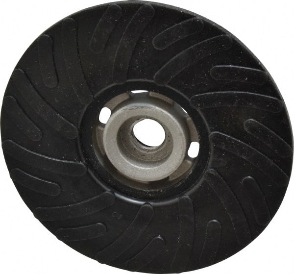 Disc Backing Pad: Ribbed Backing Pad MPN:8005M