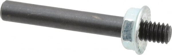 Mandrel for Sanding Discs: 1/4-20, 2