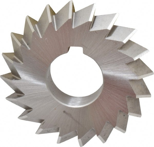 Double Angle Milling Cutter: 90 ° MPN:DA27500-90